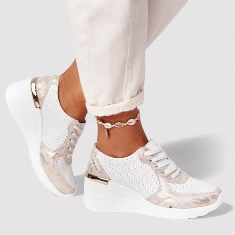 Women's Elegant Sneakers Shoes