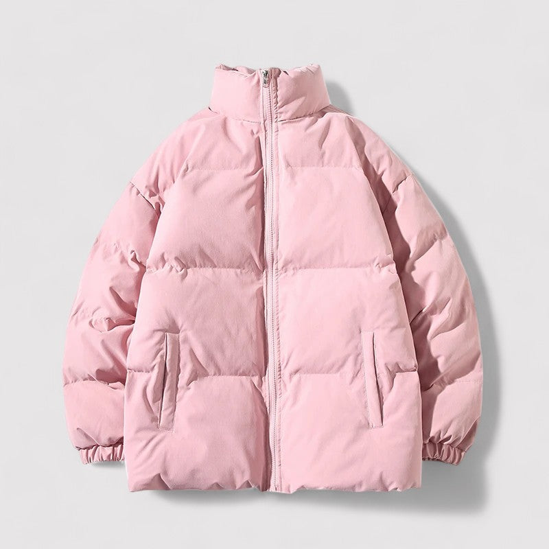 Women’s Quilted Puffer Jacket