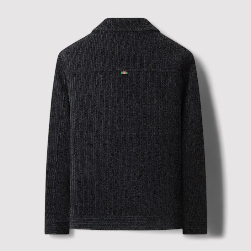 Men’s Button-Up Jacket
