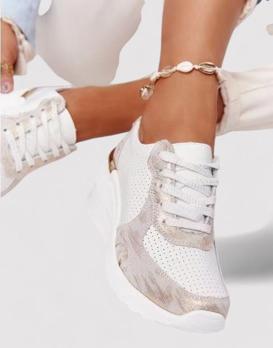 Women's Elegant Sneakers Shoes