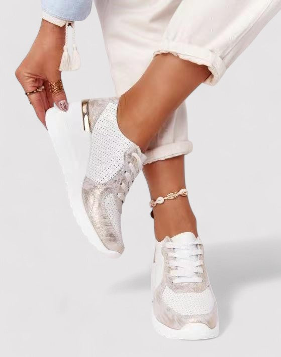 Women's Elegant Sneakers Shoes
