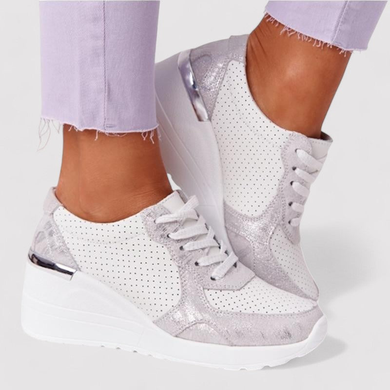 Women's Elegant Sneakers Shoes