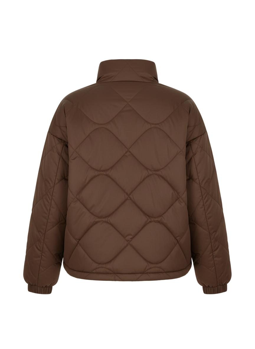 Women’s Quilted Puffer Jacket
