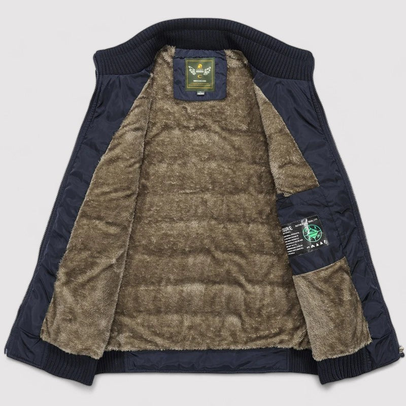 Men’s Sleeveless Padded Gilet