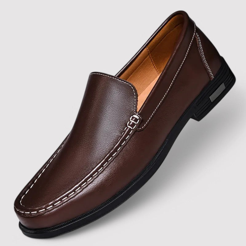 Men's Genuine Loafers Shoes