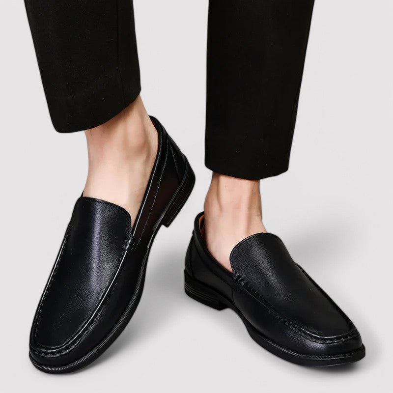 Men's Genuine Loafers Shoes