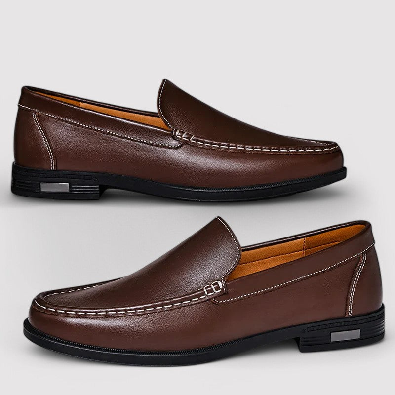 Men's Genuine Loafers Shoes