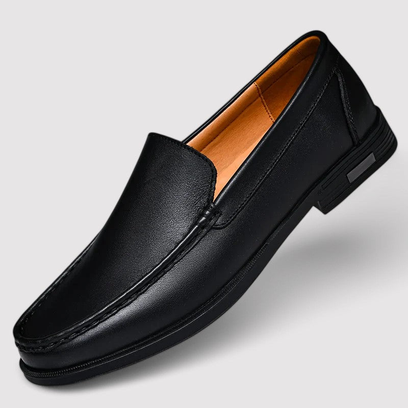 Men's Genuine Loafers Shoes