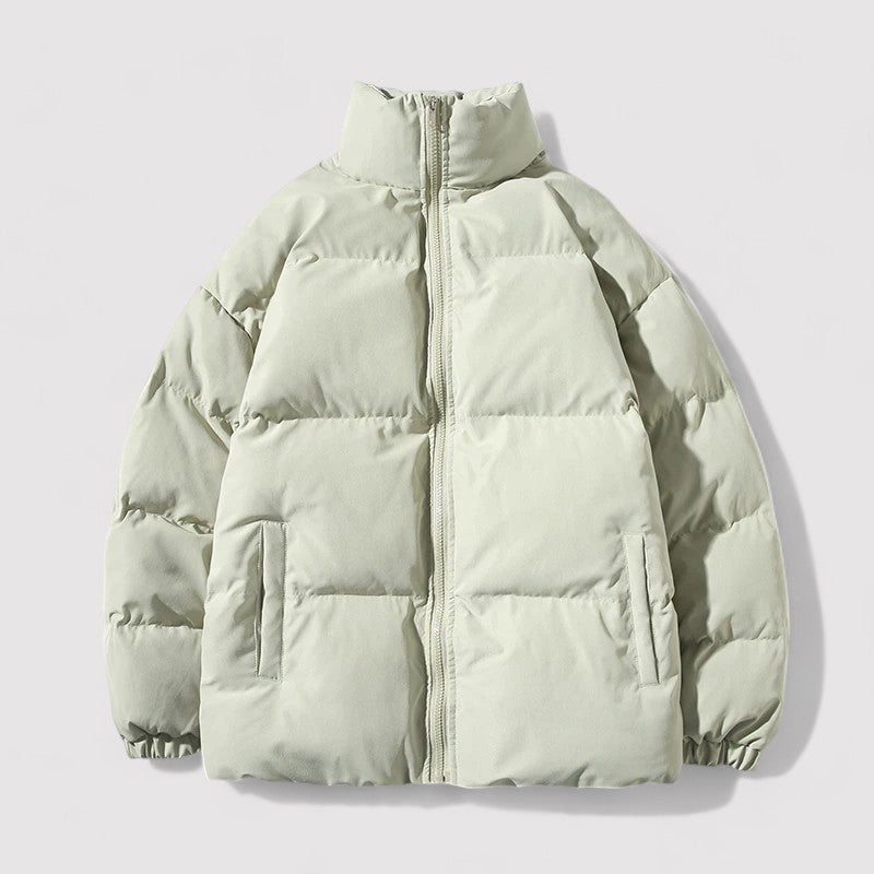 Women’s Quilted Puffer Jacket