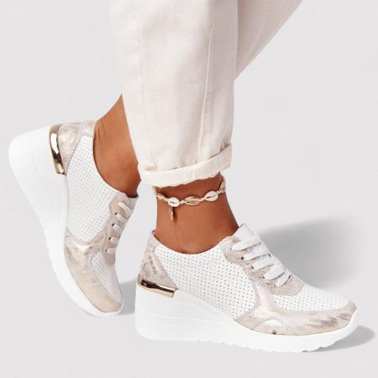 Women's Elegant Sneakers Shoes