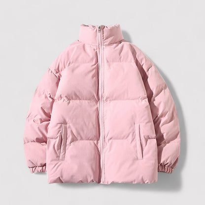 Women’s Quilted Puffer Jacket