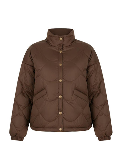 Women’s Quilted Puffer Jacket
